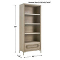 UTTERMOST Alessia Etagere - Decorative Accents
