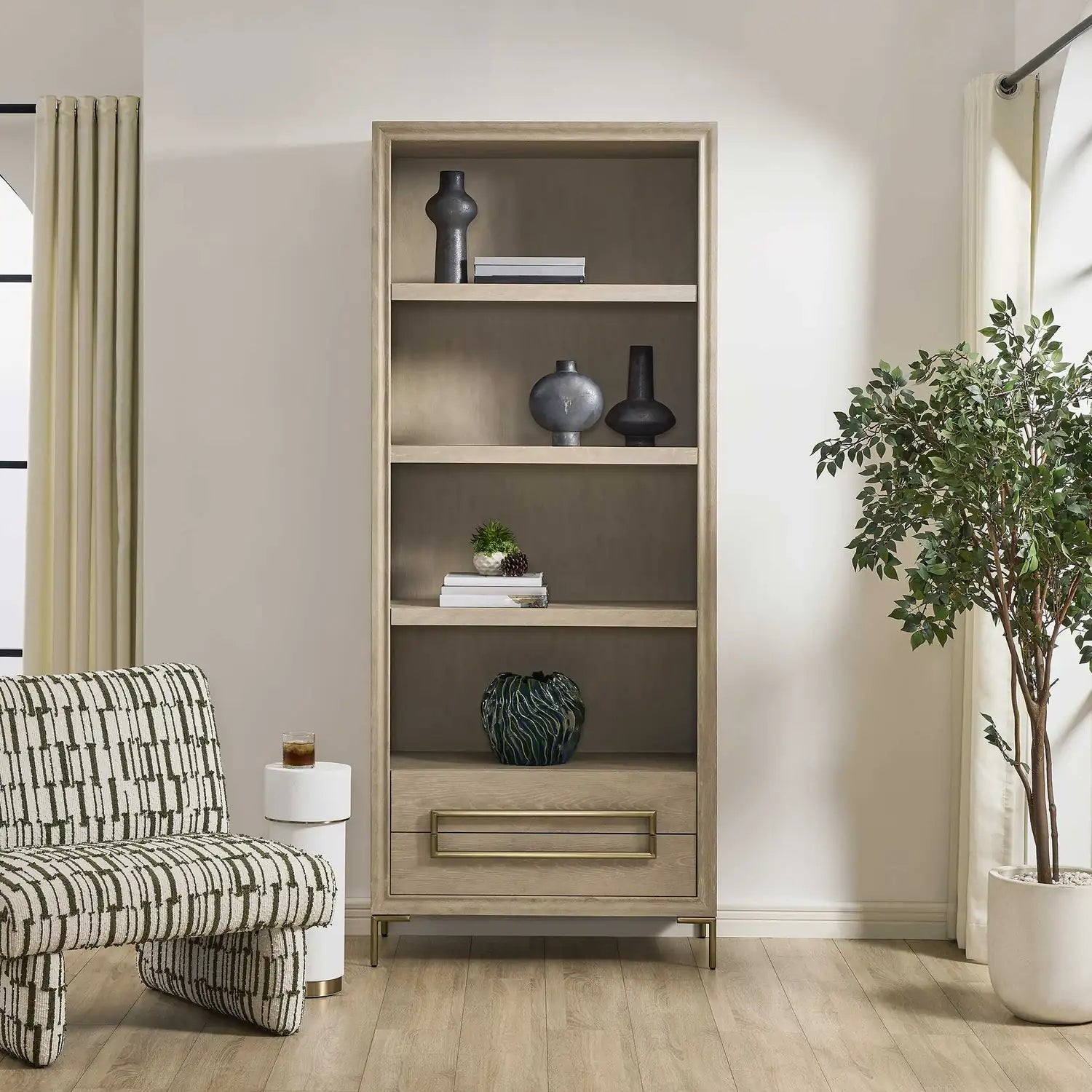 UTTERMOST Alessia Etagere - Decorative Accents