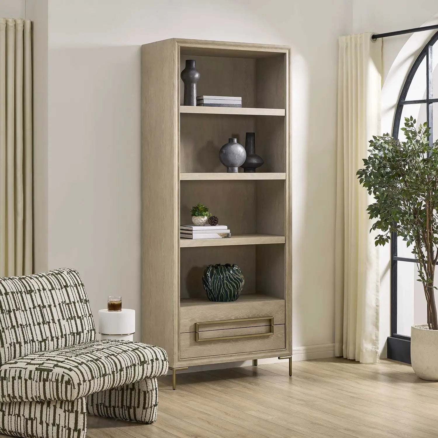 UTTERMOST Alessia Etagere - Decorative Accents