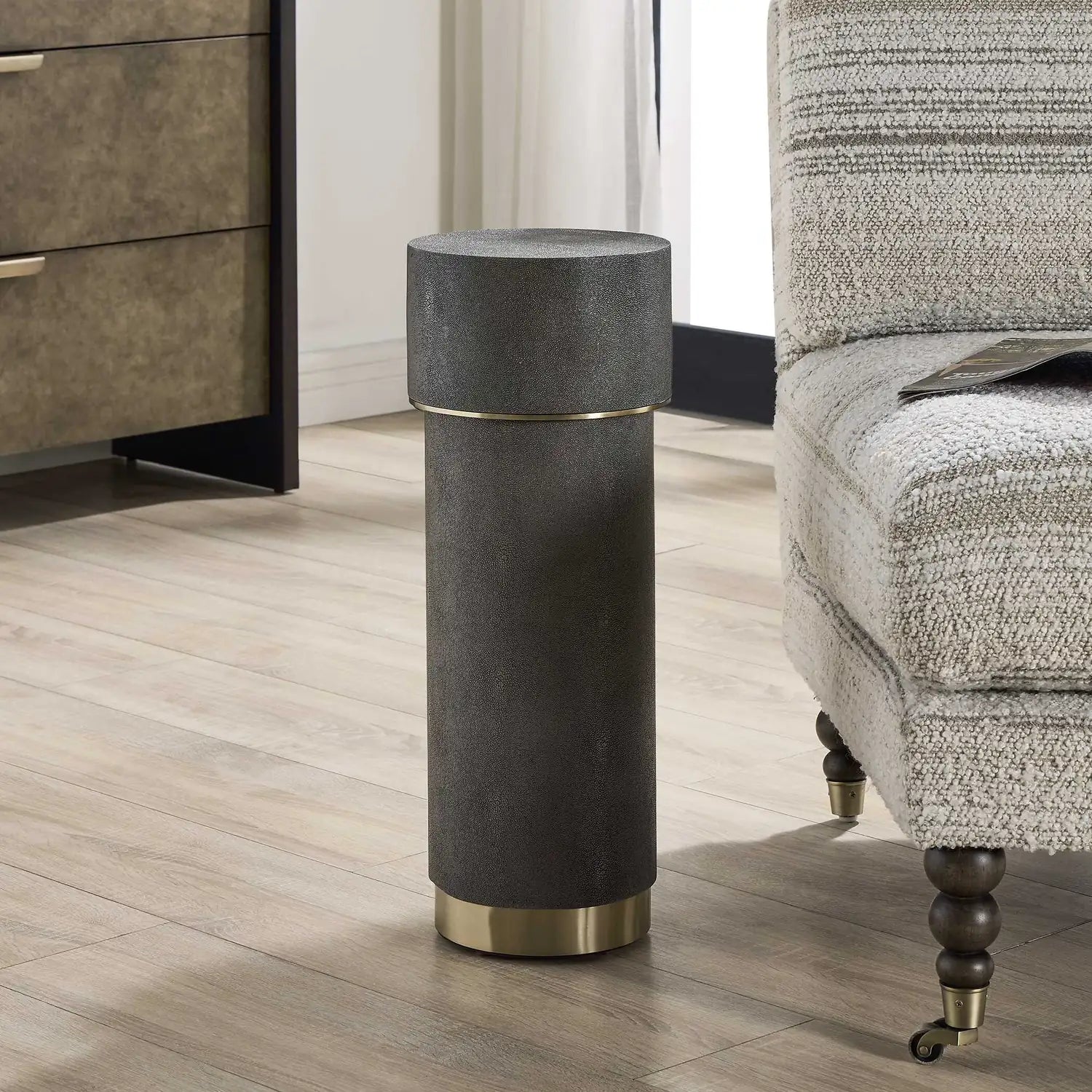 UTTERMOST Wessex Drink Table - Decorative Accents