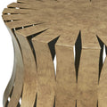 UTTERMOST Arida Aged Accent Table - Decorative Accents