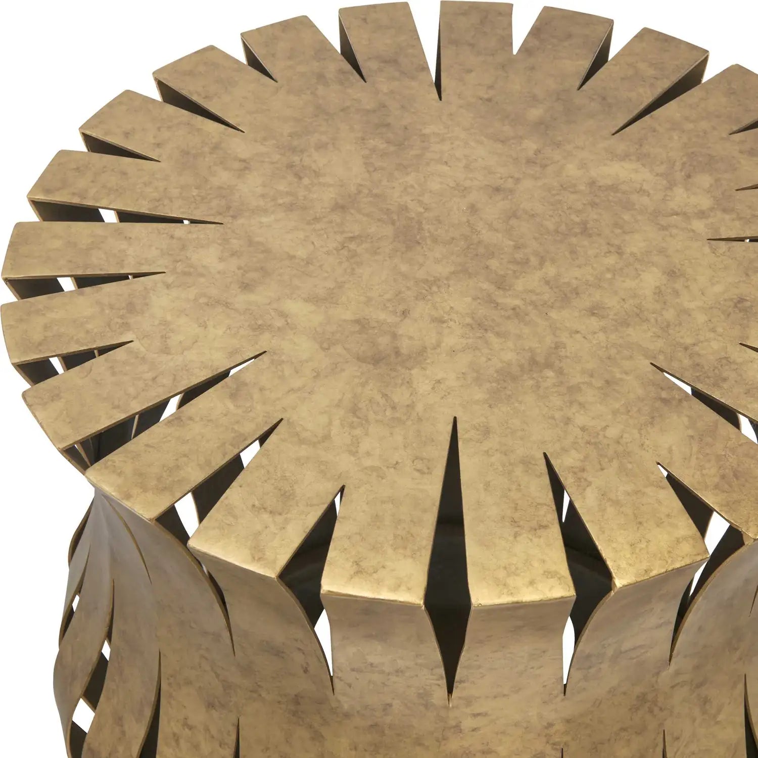UTTERMOST ARIDA AGED ACCENT TABLE - Decorative Accents