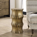 UTTERMOST ARIDA AGED ACCENT TABLE - Decorative Accents