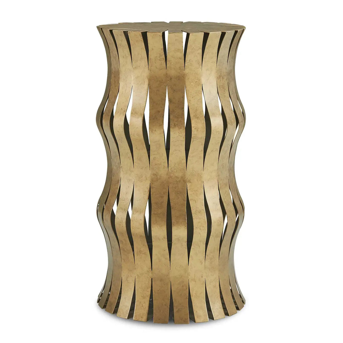 UTTERMOST Arida Aged Accent Table - Decorative Accents