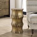 UTTERMOST Arida Aged Accent Table - Decorative Accents