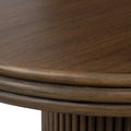 UTTERMOST Top Tier Oval Side Table - Decorative Accents