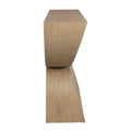 UTTERMOST Ciano Modern Console Table - Decorative Accents