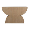 UTTERMOST Ciano Modern Console Table - Decorative Accents