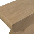 UTTERMOST CIANO MODERN CONSOLE TABLE - Decorative Accents