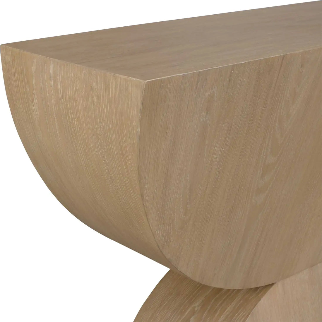 UTTERMOST Ciano Modern Console Table - Decorative Accents