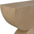 UTTERMOST Ciano Modern Console Table - Decorative Accents