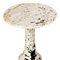 UTTERMOST Cadas Indoor-Outdoor Side Table - Decorative Accents