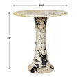 UTTERMOST Cadas Indoor-Outdoor Side Table - Decorative Accents