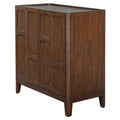 UTTERMOST On The Block 2 Door Cabinet - Decorative Accents
