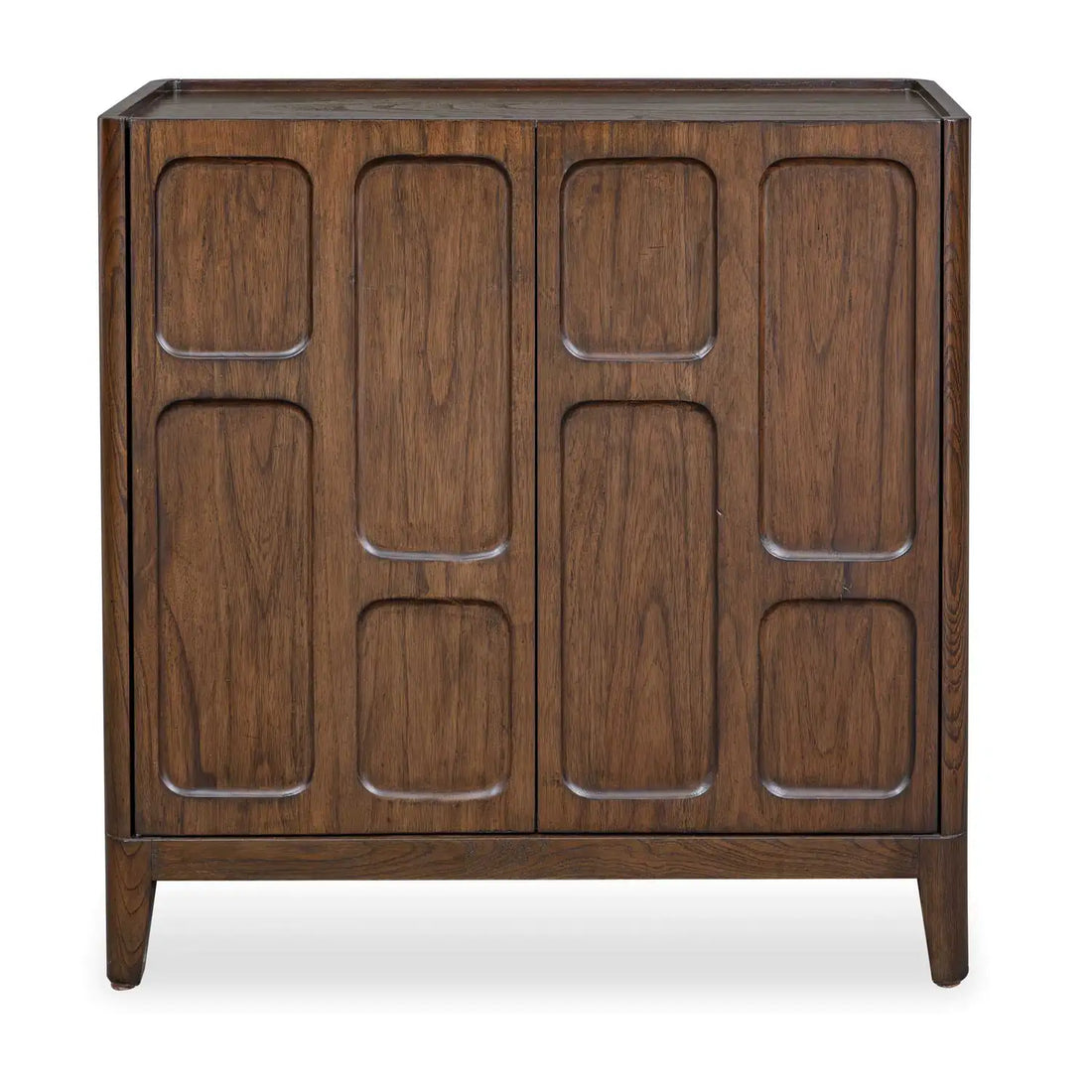 UTTERMOST On The Block 2 Door Cabinet - Decorative Accents