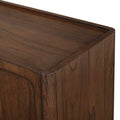 UTTERMOST On The Block 2 Door Cabinet - Decorative Accents