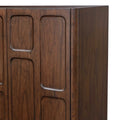 UTTERMOST On The Block 2 Door Cabinet - Decorative Accents