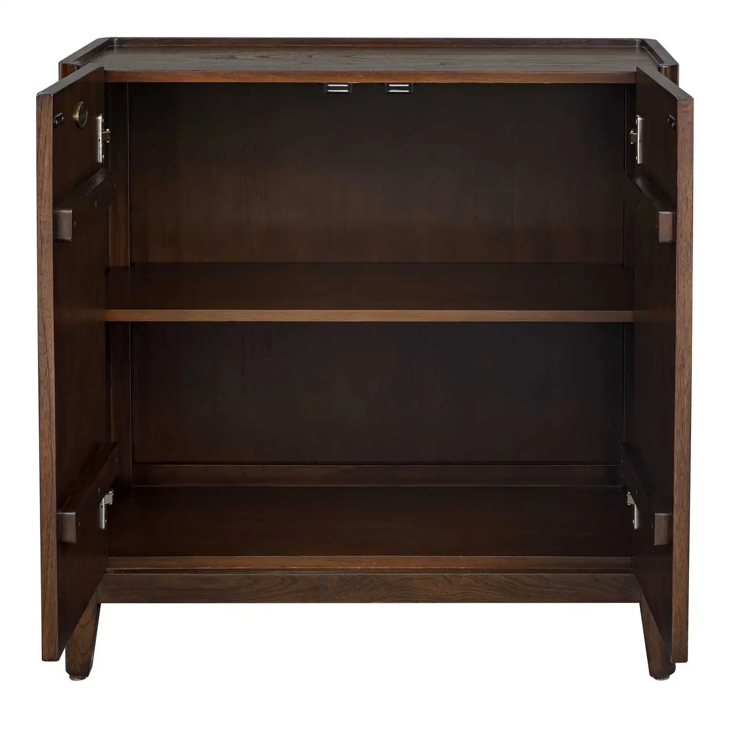 UTTERMOST On The Block 2 Door Cabinet - Decorative Accents