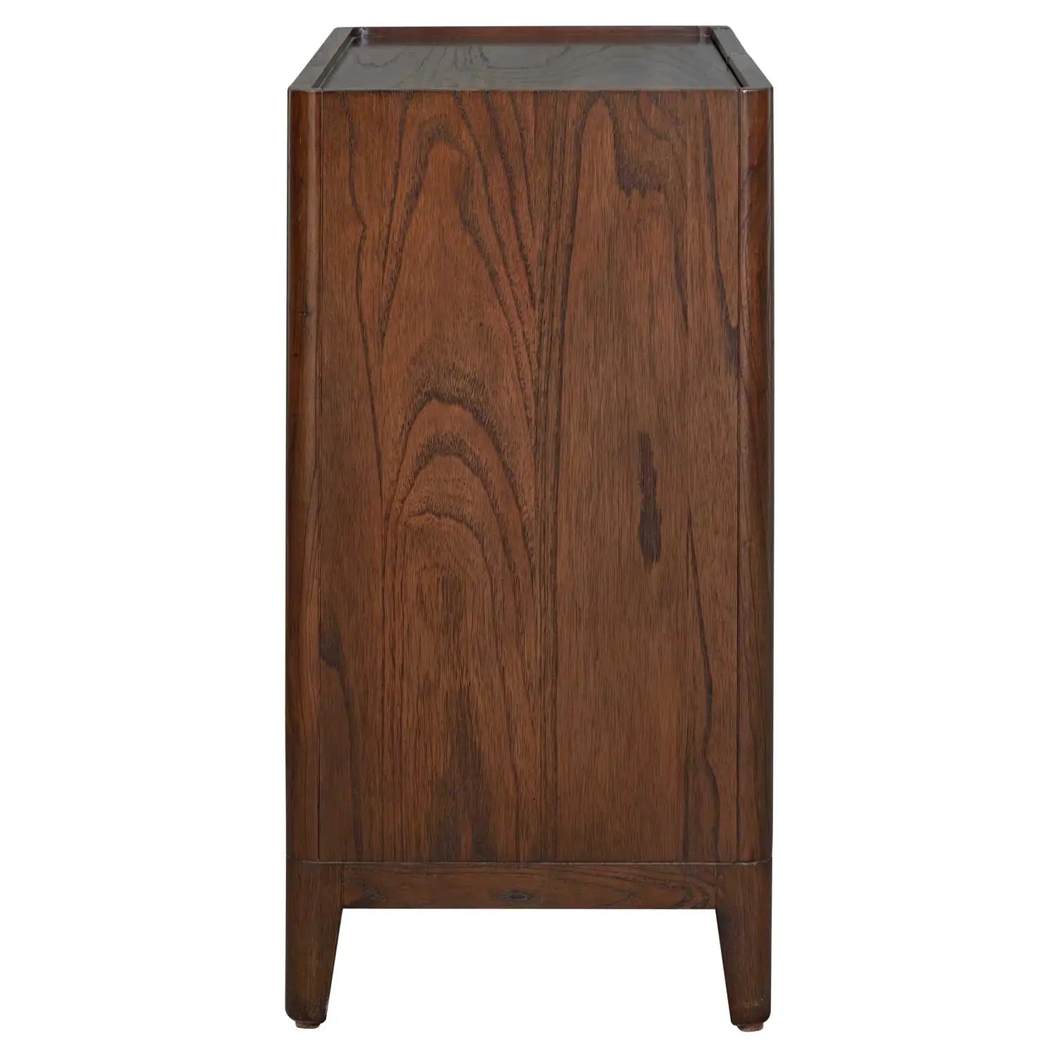 UTTERMOST On The Block 2 Door Cabinet - Decorative Accents