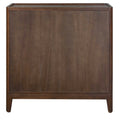 UTTERMOST On The Block 2 Door Cabinet - Decorative Accents