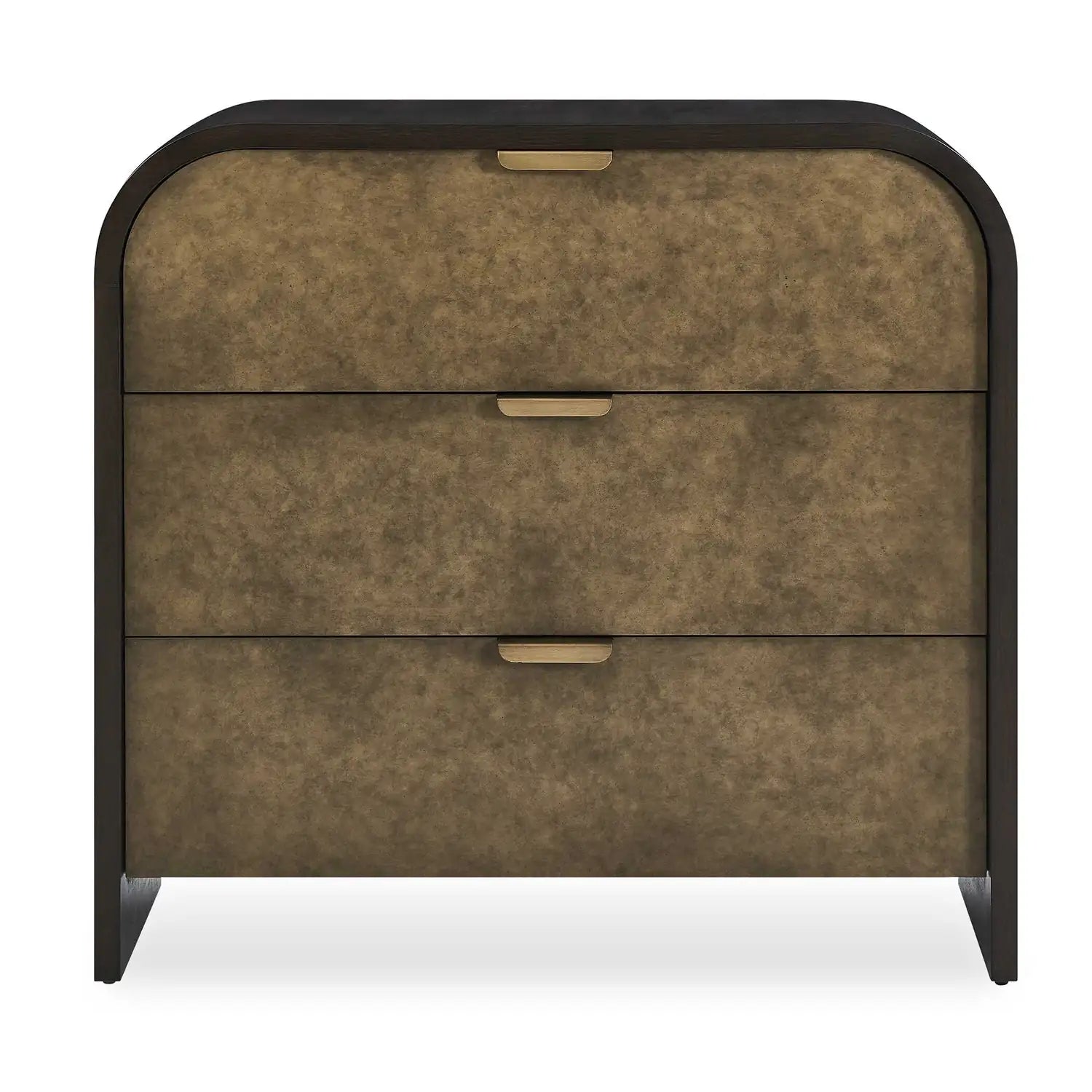 UTTERMOST Byrams 3 Drawer Chest - Decorative Accents