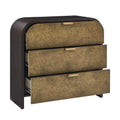 UTTERMOST Byrams 3 Drawer Chest - Decorative Accents