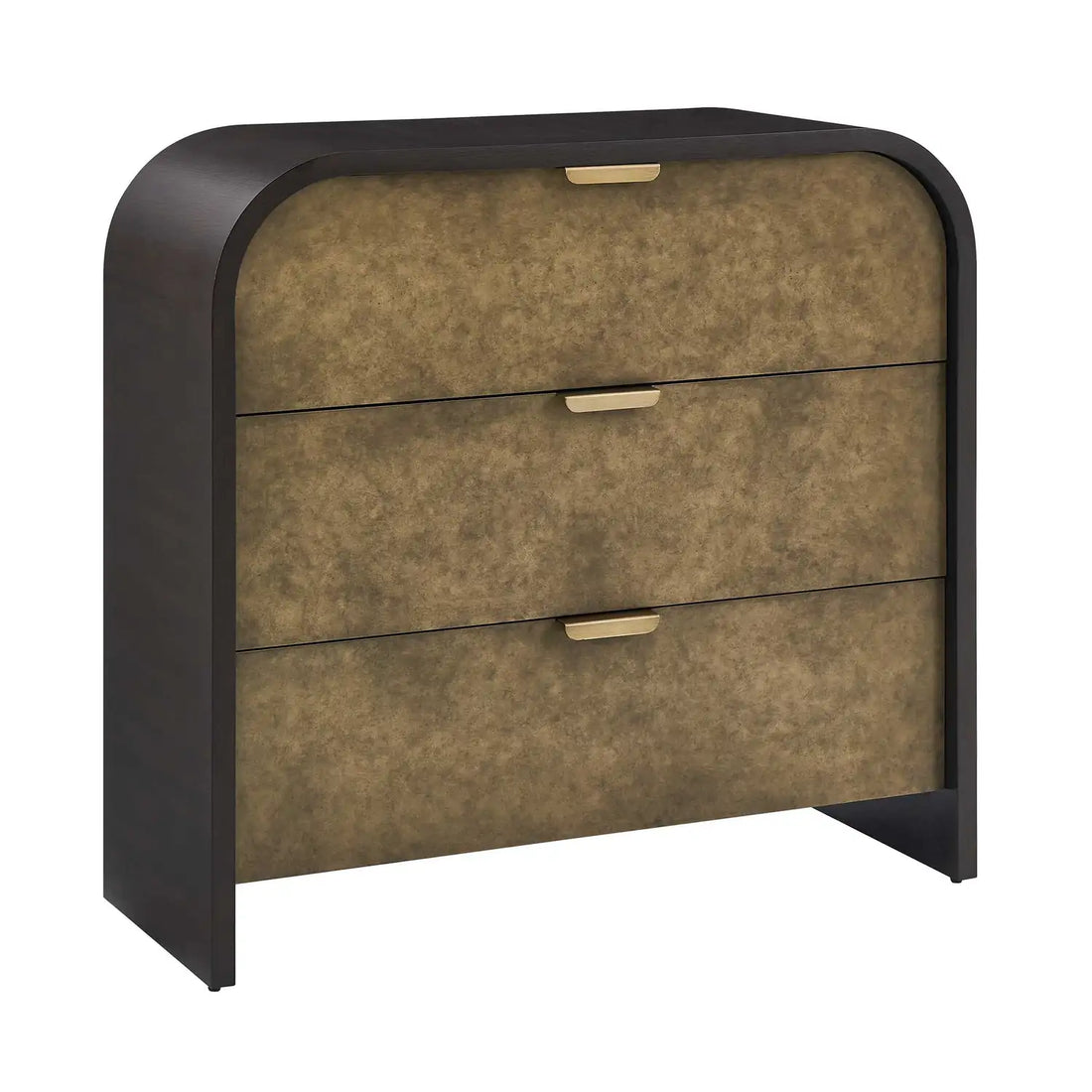 UTTERMOST BYRAMS 3 DRAWER CHEST - Decorative Accents