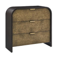 UTTERMOST BYRAMS 3 DRAWER CHEST - Decorative Accents