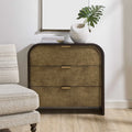 UTTERMOST BYRAMS 3 DRAWER CHEST - Decorative Accents