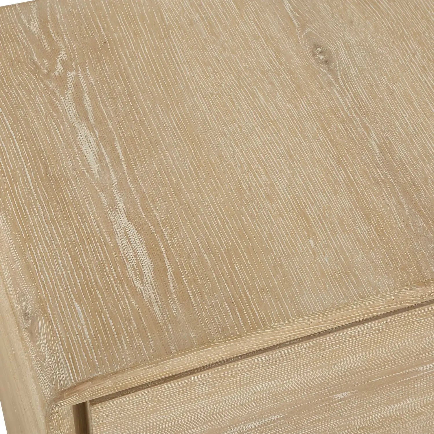 UTTERMOST EVANSTON 4 DOOR CABINET - Decorative Accents