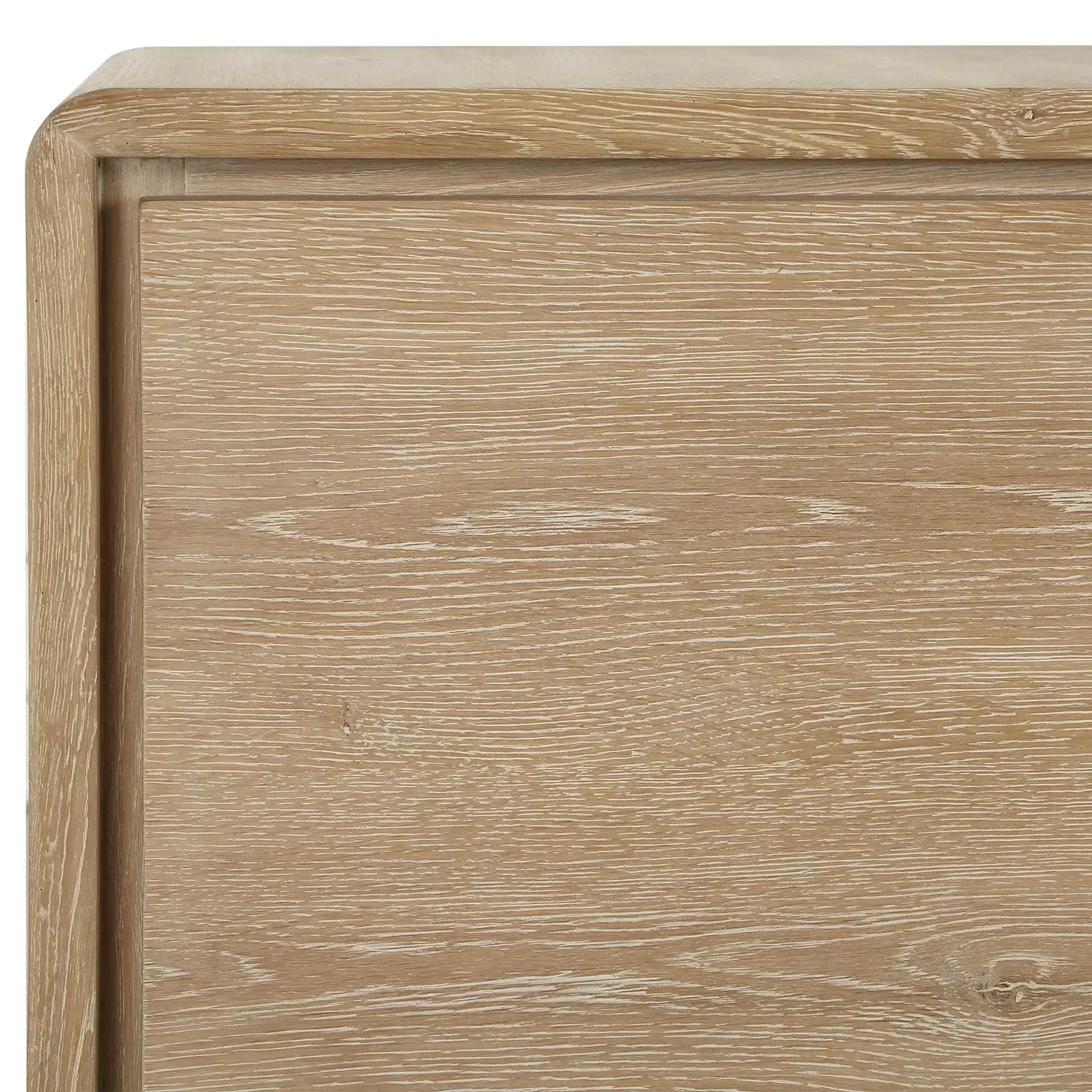 UTTERMOST Evanston 4 Door Cabinet - Decorative Accents
