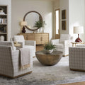 UTTERMOST Evanston 4 Door Cabinet - Decorative Accents