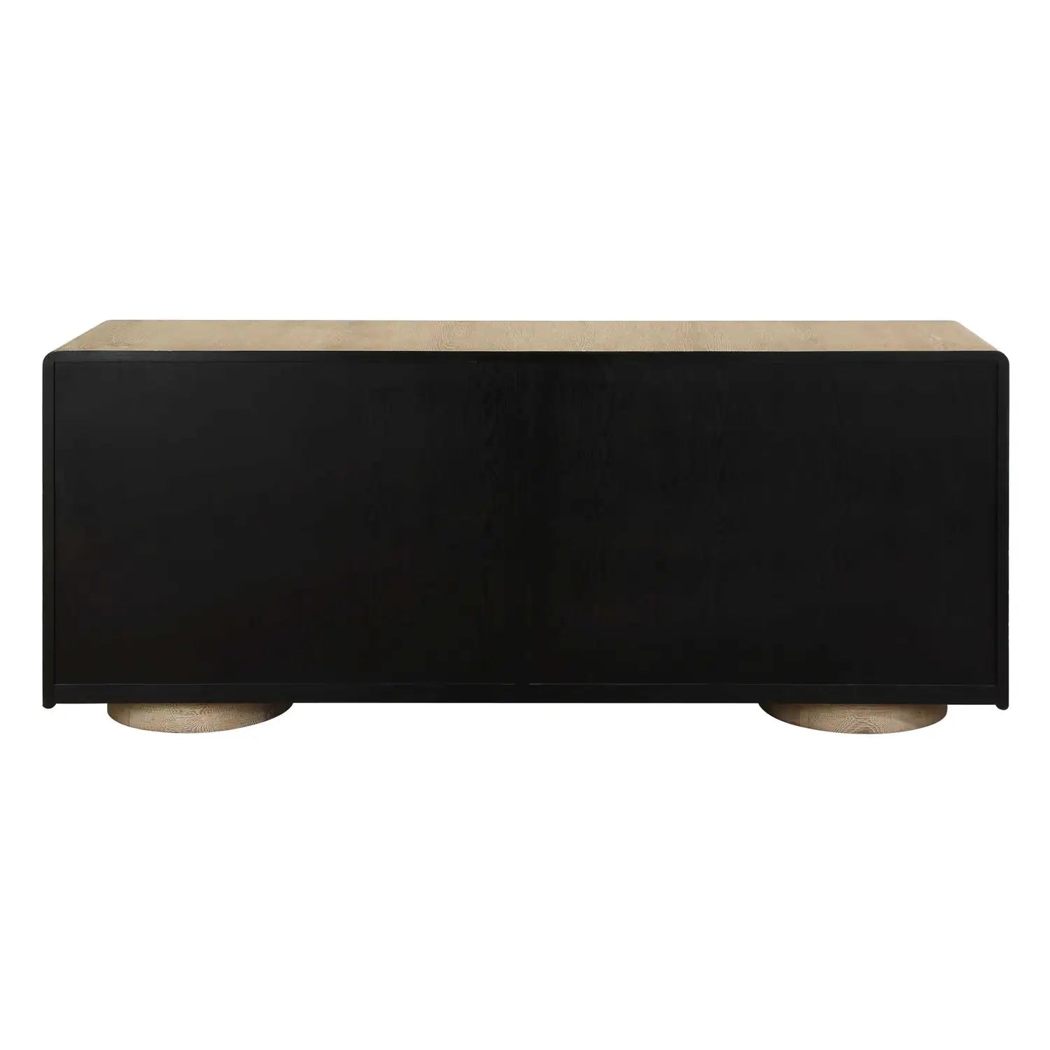 UTTERMOST EVANSTON 4 DOOR CABINET - Decorative Accents