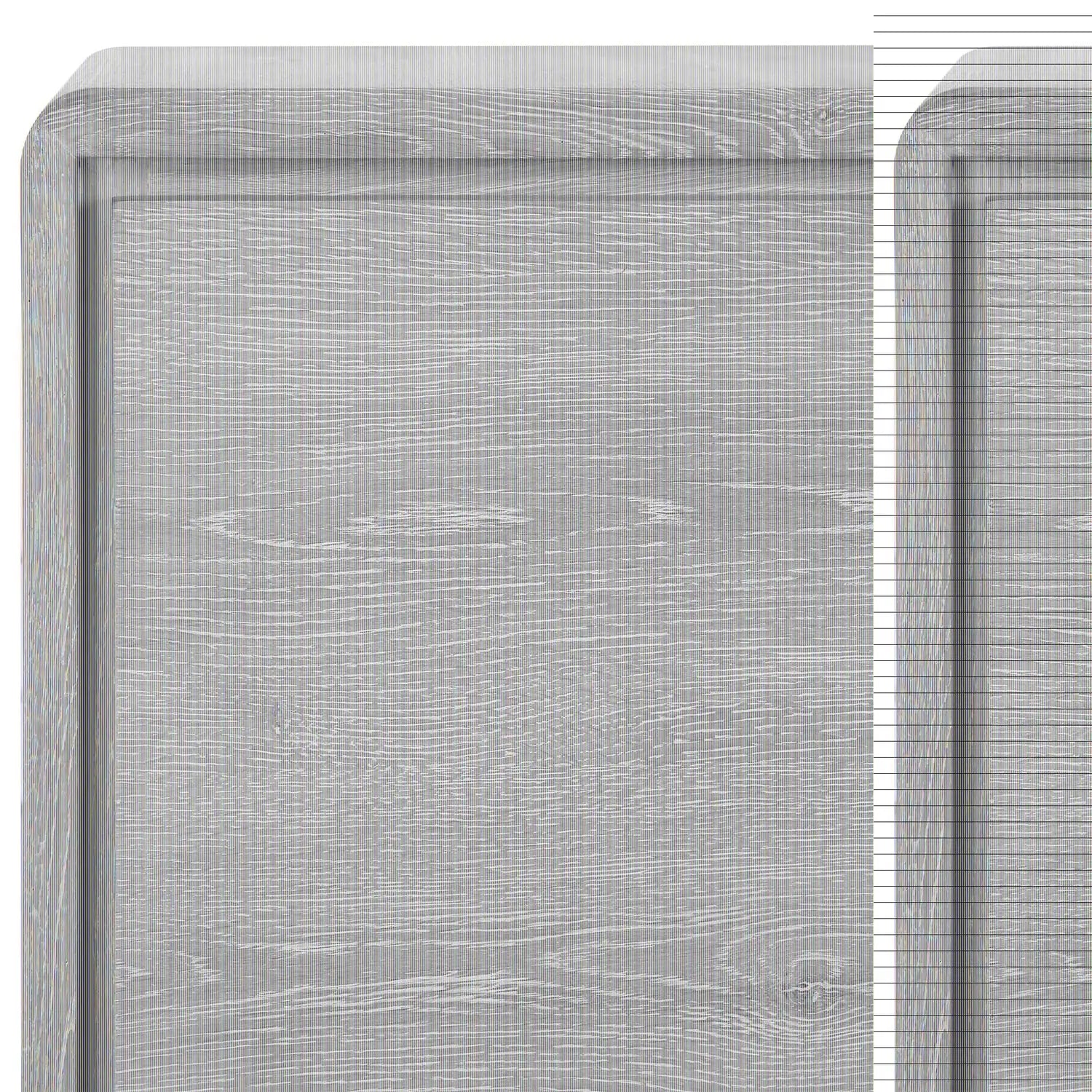 UTTERMOST EVANSTON 4 DOOR CABINET - Decorative Accents