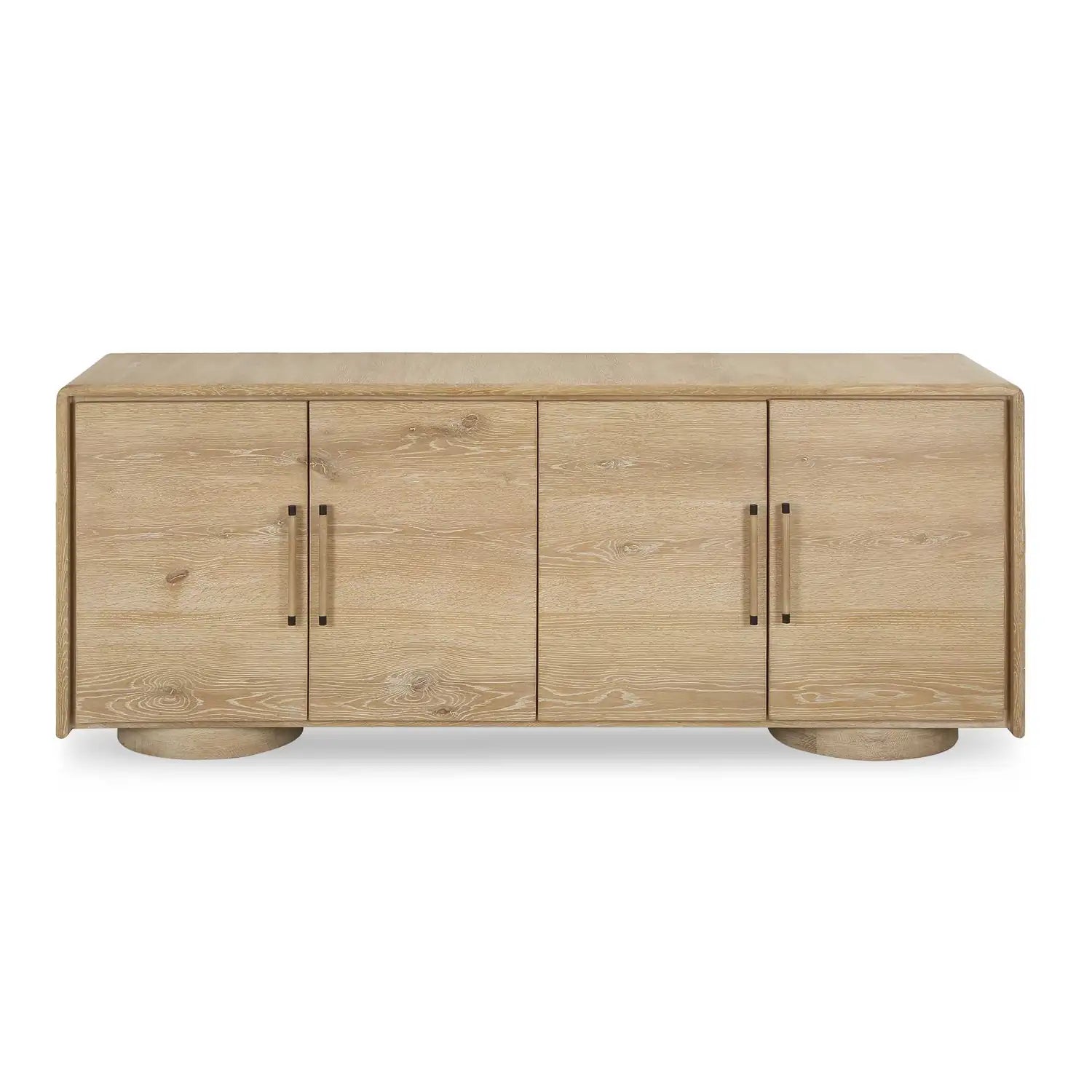 UTTERMOST EVANSTON 4 DOOR CABINET - Decorative Accents