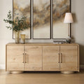 UTTERMOST Evanston 4 Door Cabinet - Decorative Accents