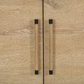 UTTERMOST EVANSTON 4 DOOR CABINET - Decorative Accents