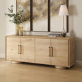 UTTERMOST EVANSTON 4 DOOR CABINET - Decorative Accents