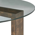 UTTERMOST IGNIS COFFEE TABLE - Decorative Accents