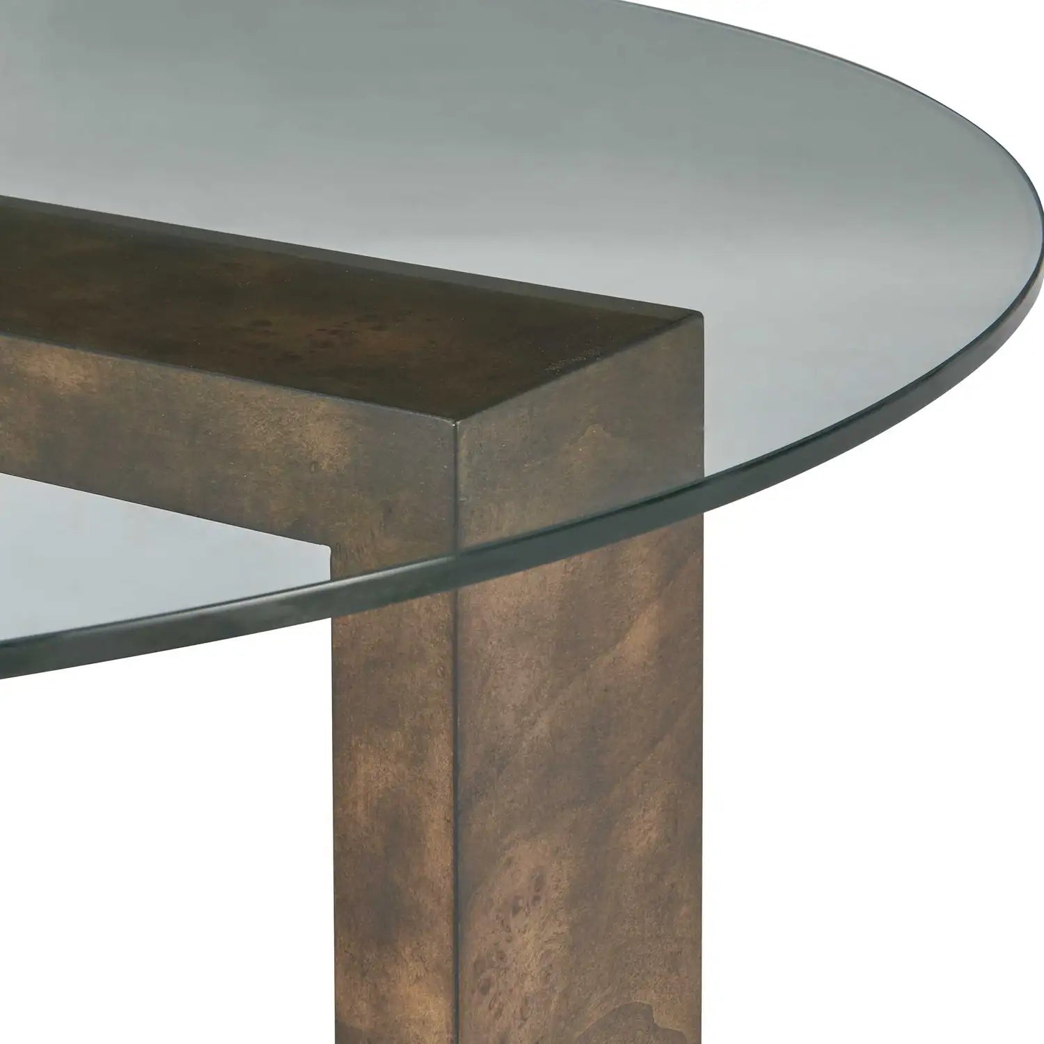 UTTERMOST IGNIS COFFEE TABLE - Decorative Accents