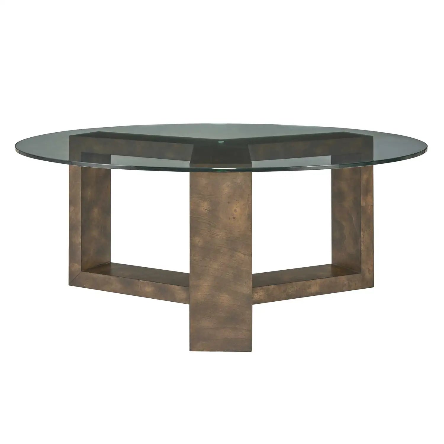 UTTERMOST IGNIS COFFEE TABLE - Decorative Accents