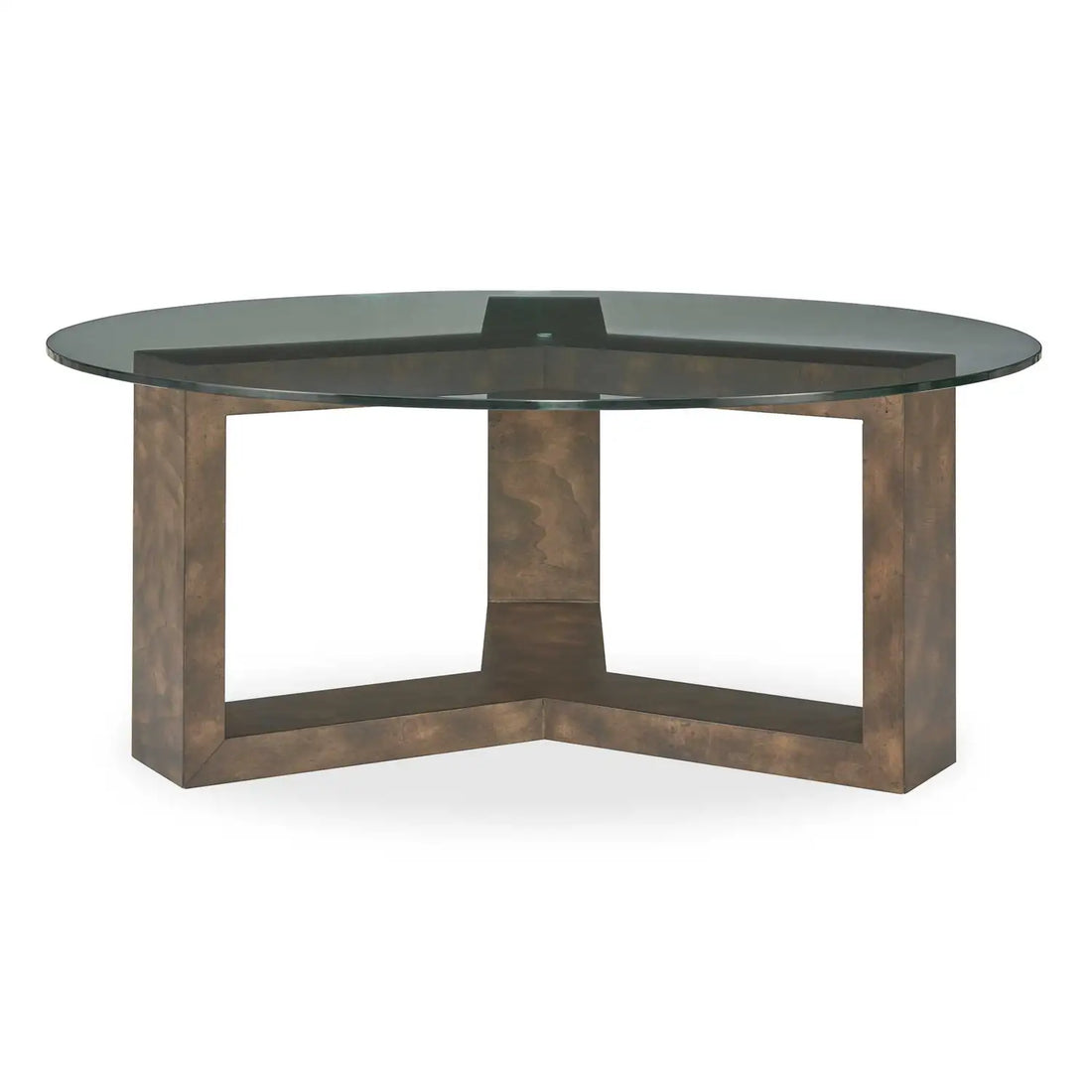 UTTERMOST IGNIS COFFEE TABLE - Decorative Accents