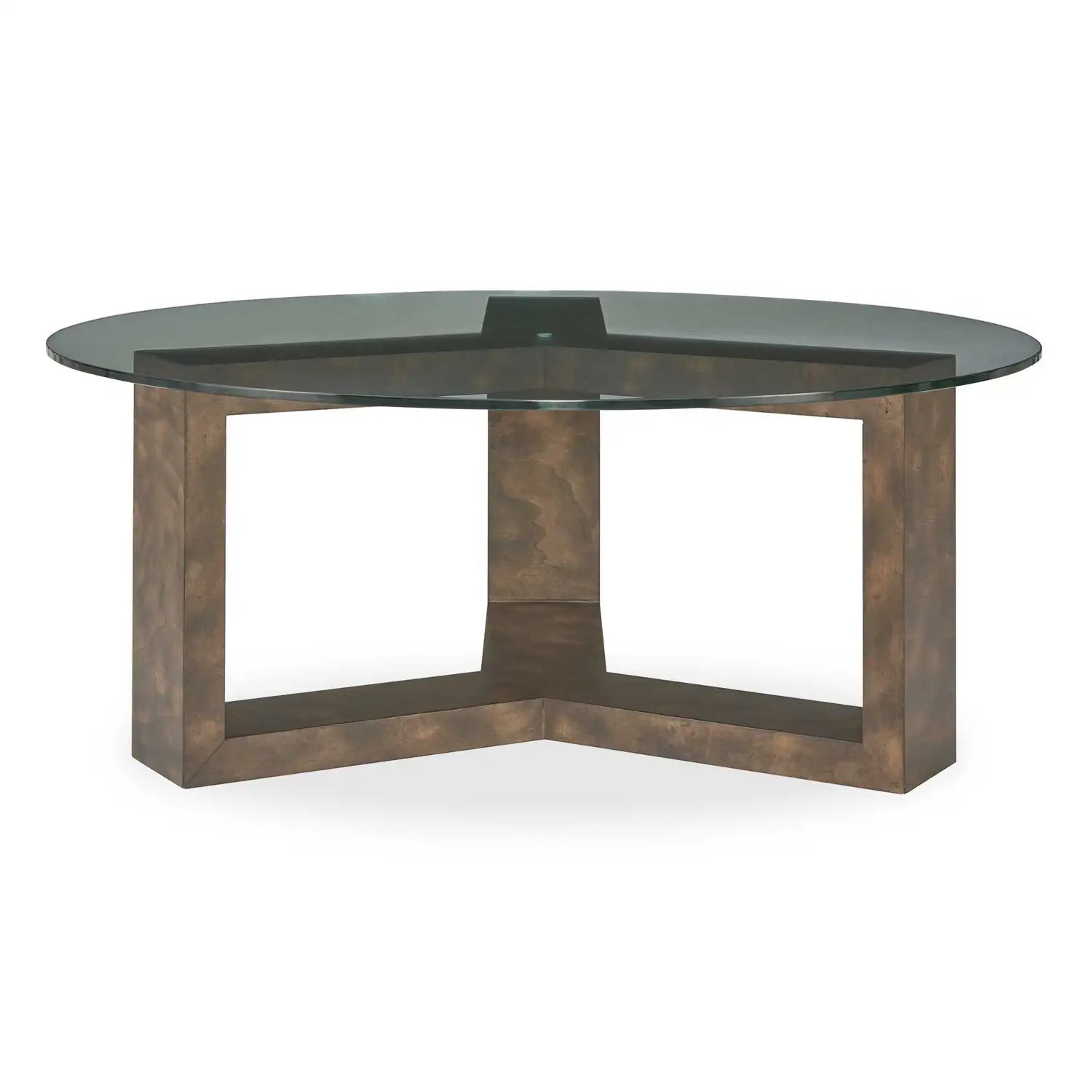UTTERMOST IGNIS COFFEE TABLE - Decorative Accents