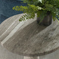 UTTERMOST Shura Indoor-Outdoor Accent Table - Decorative Accents