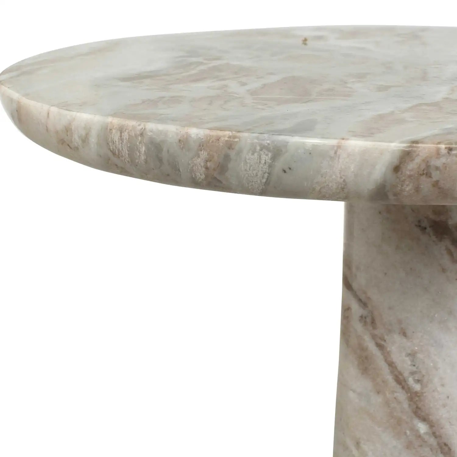 UTTERMOST Shura Indoor-Outdoor Accent Table - Decorative Accents