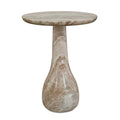 UTTERMOST Shura Indoor-Outdoor Accent Table - Decorative Accents