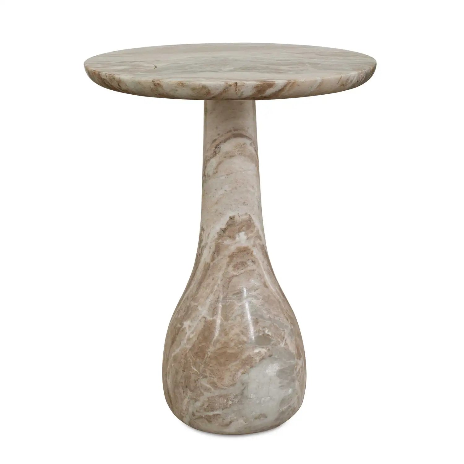 UTTERMOST Shura Indoor-Outdoor Accent Table - Decorative Accents