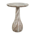 UTTERMOST SHURA INDOOR-OUTDOOR ACCENT TABLE - Decorative Accents