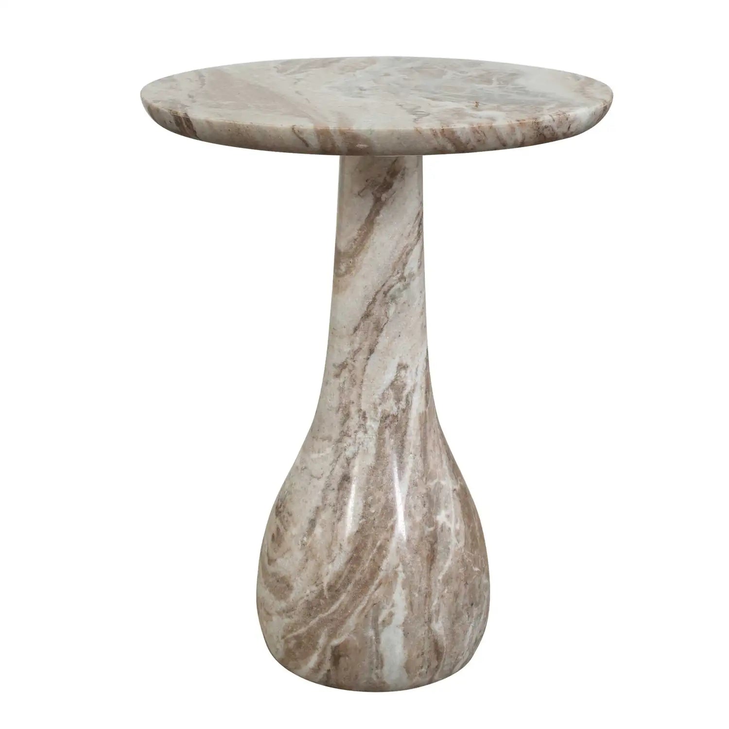 UTTERMOST Shura Indoor-Outdoor Accent Table - Decorative Accents