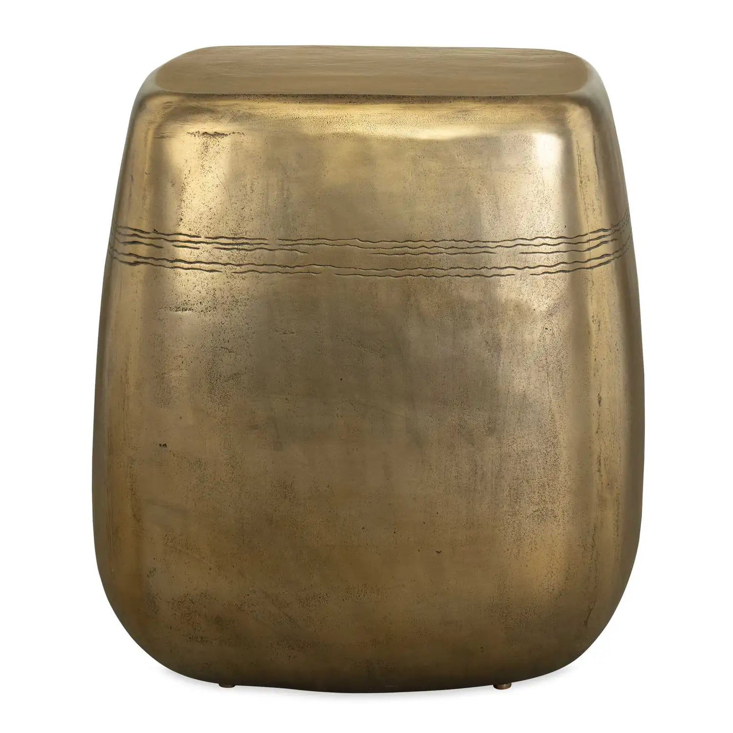 UTTERMOST SAGUARO INDOOR-OUTDOOR SIDE TABLE - Decorative Accents